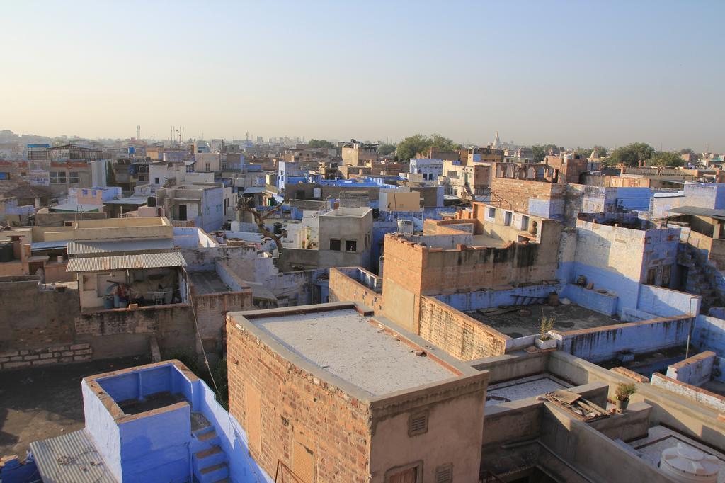 Tanu'S Homestay Jodhpur  Exterior foto