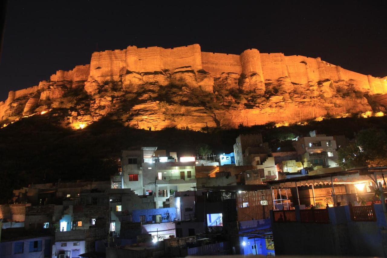 Tanu'S Homestay Jodhpur  Exterior foto