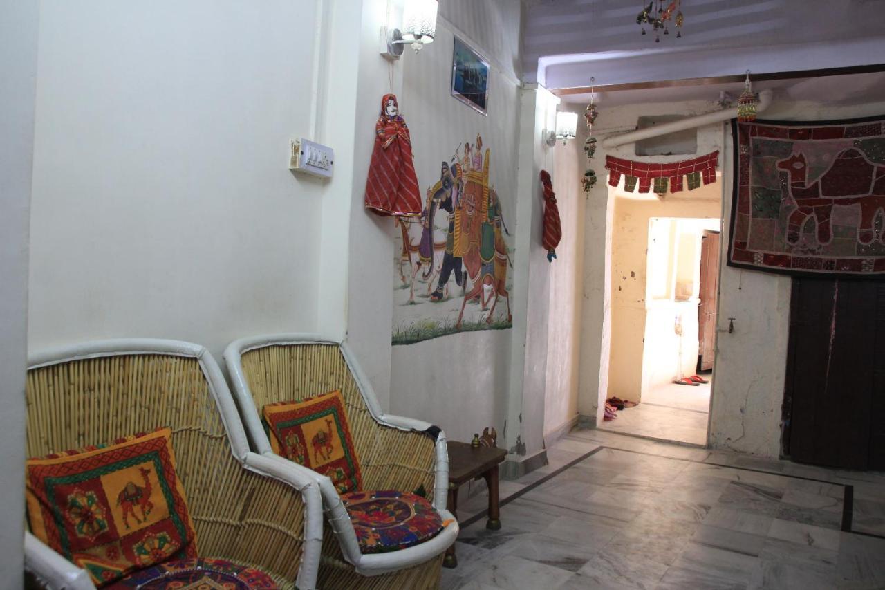 Tanu'S Homestay Jodhpur  Exterior foto
